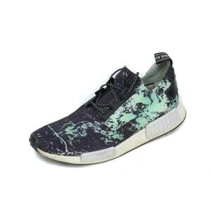 Adidas Original R1 PK Boost Mint Marble Sneakers Men's Sz 11.5 Shoes